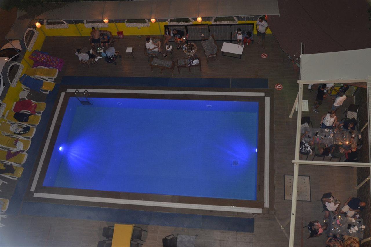 Melodi Hotel Marmaris Exterior photo