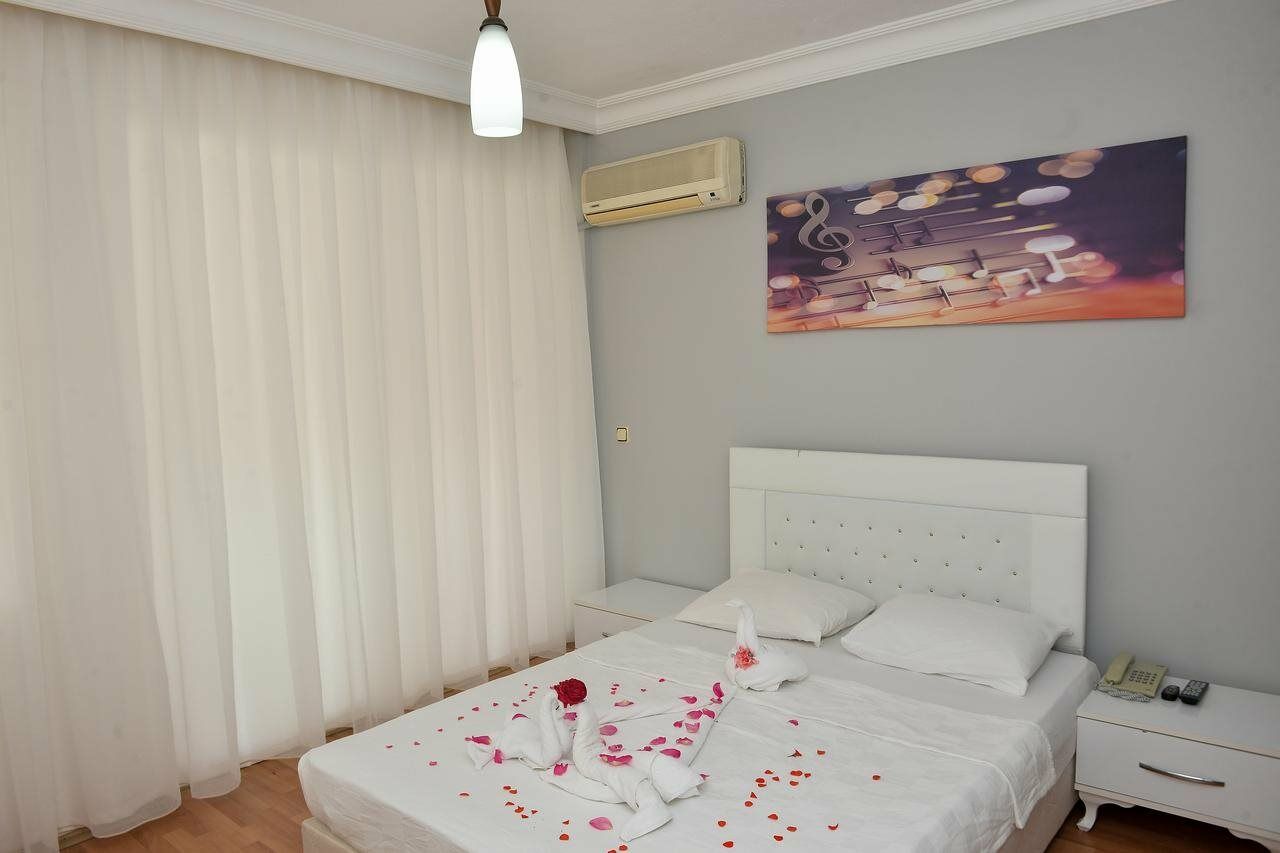Melodi Hotel Marmaris Exterior photo