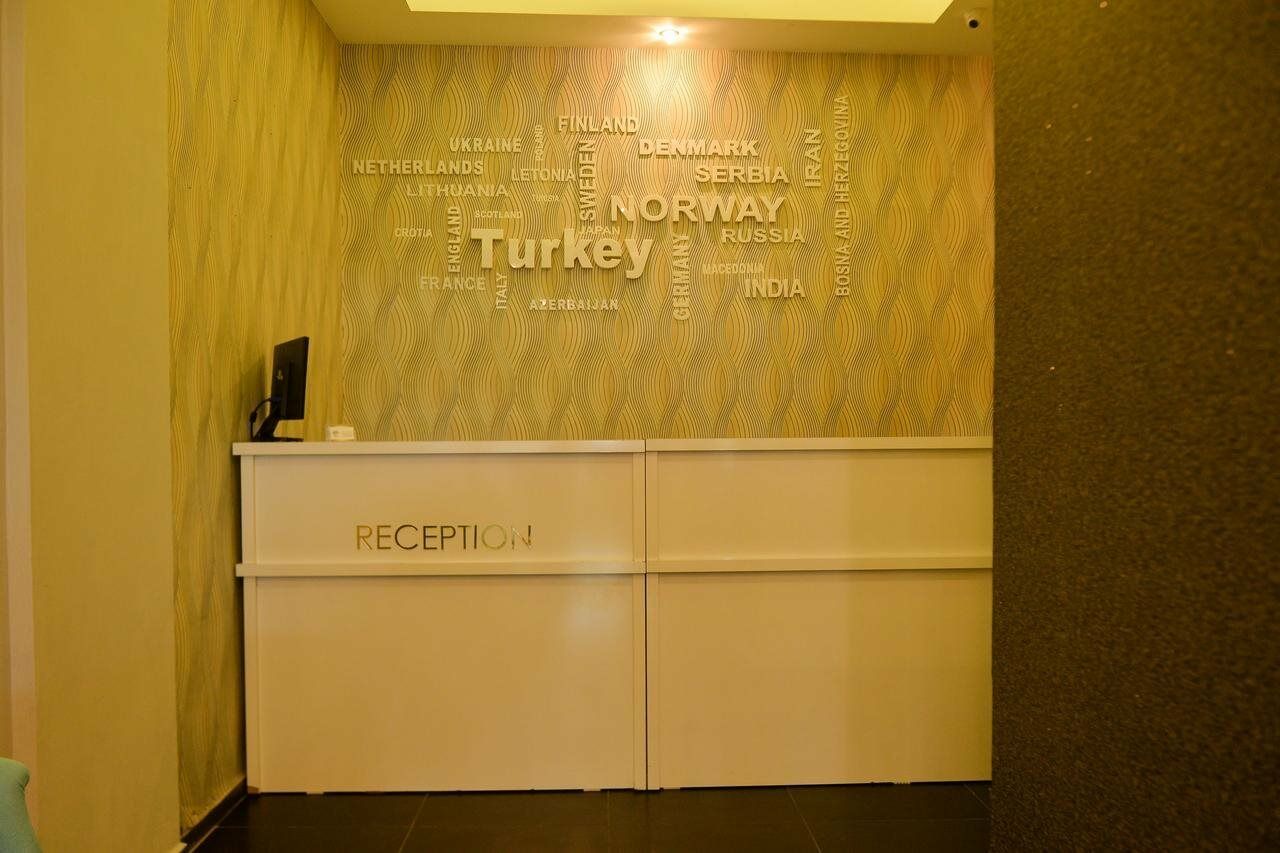 Melodi Hotel Marmaris Exterior photo